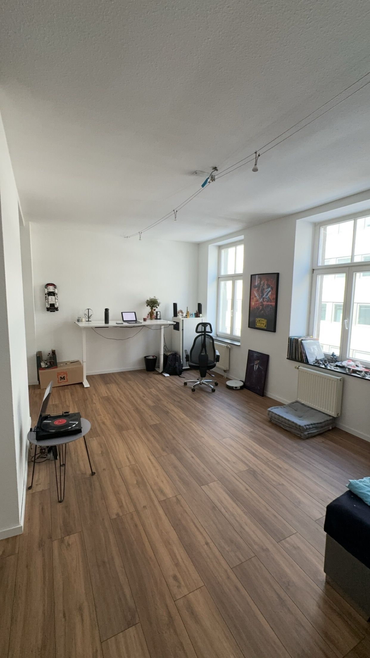 Flat to sublet at the theatre 30.9 to 31.12