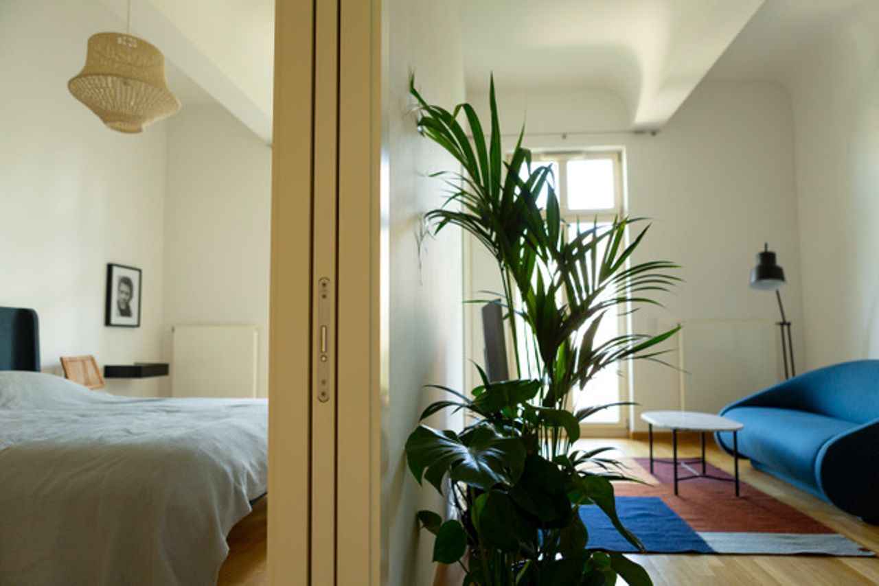 Cozy flat located in Frankfurt am Main