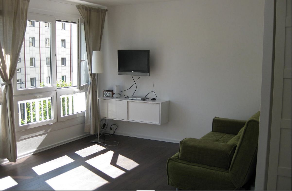 Cozy & modern suite (Friedrichshain)