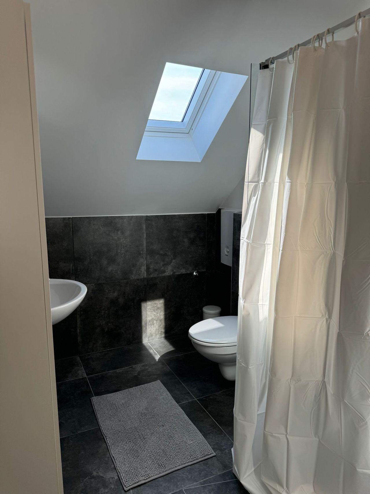 Spacious apartment in Dusseldorf