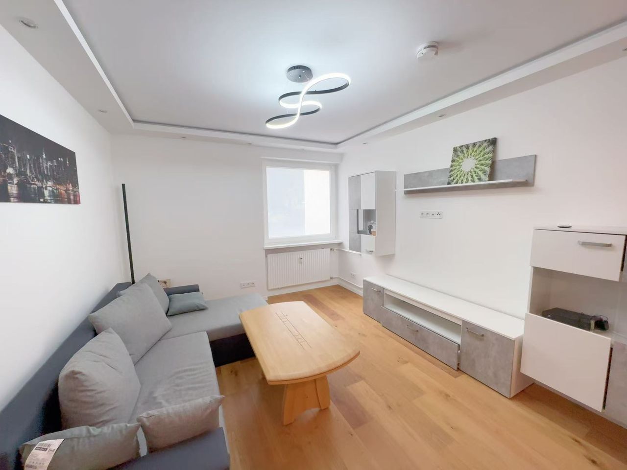 First Occupancy close to lake! 4-room flat, 2 balconies, Schlachtensee