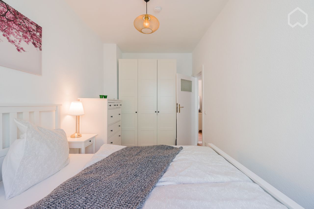 Newly renovated, fully furnished apartment in Prenzlauer Berg, Berlin