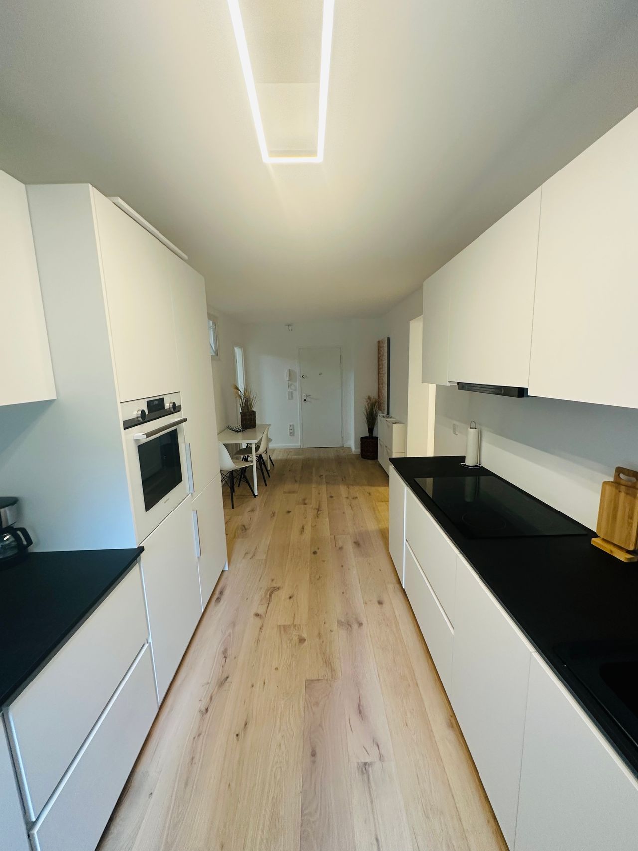 Schöne Wohnung in München Schwabing