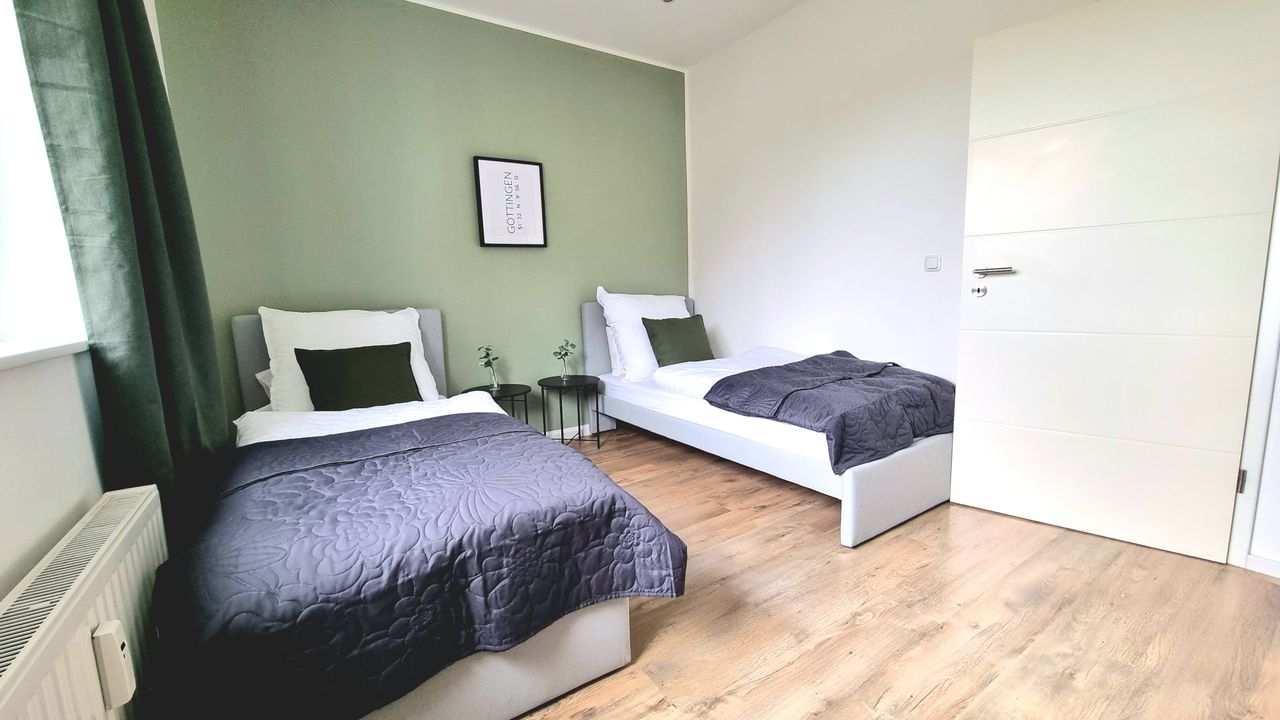 Top 4 room flat in Göttingen