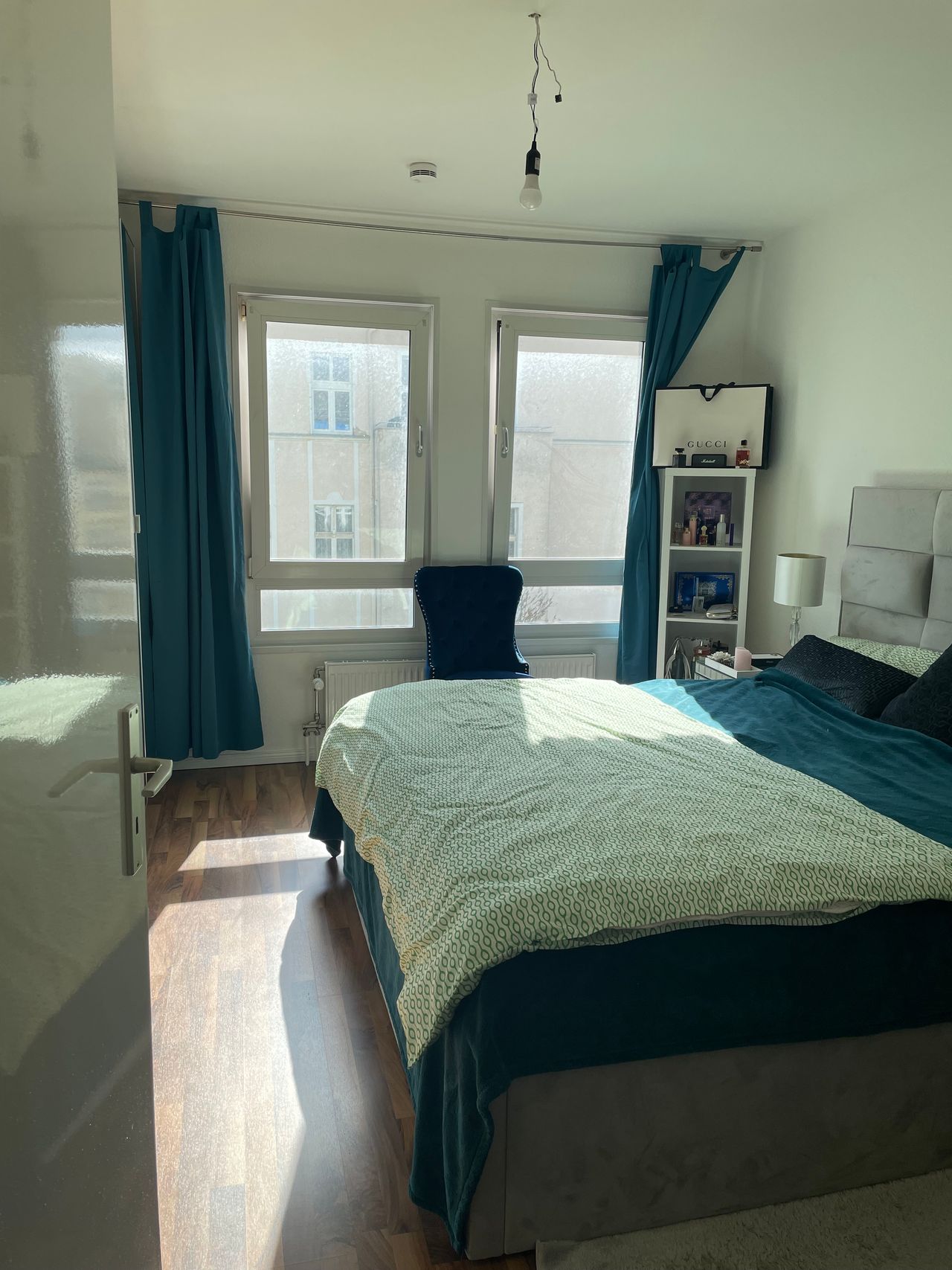 Furnished 4-Room Apartment for Sublet – Available from August, Minimum 2 Years (Fixed-Term)