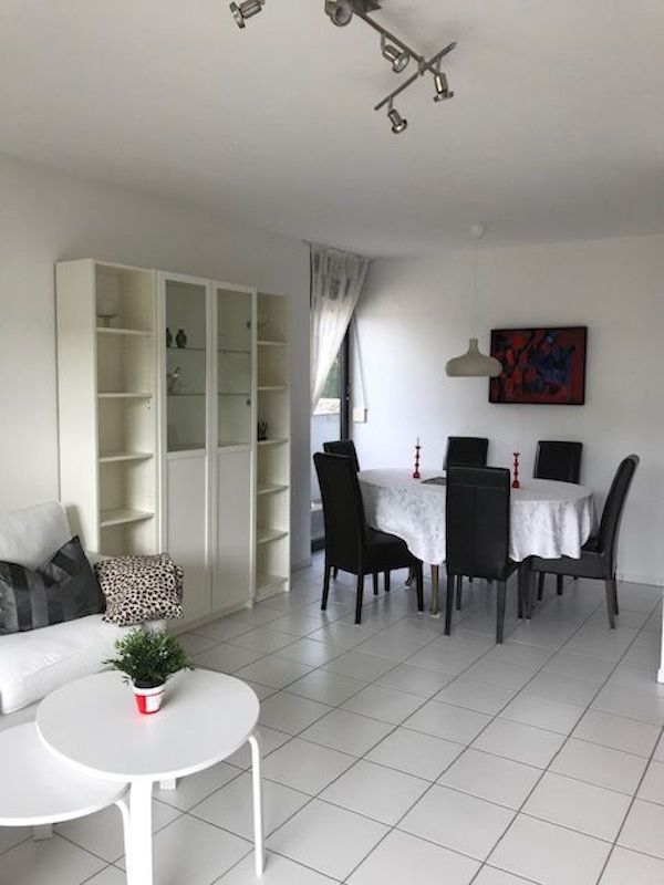 Spacious sunny 2-room apartment at Luitpoldpark in Schwabing