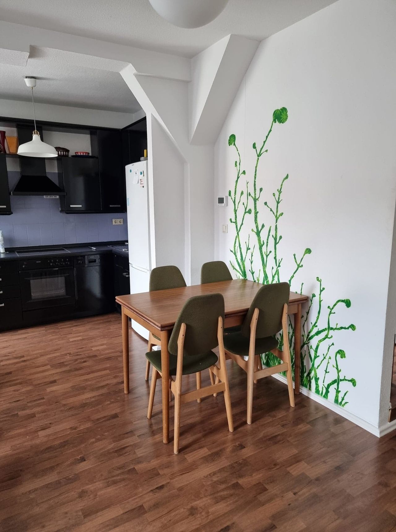 Bright apartment in Neukölln