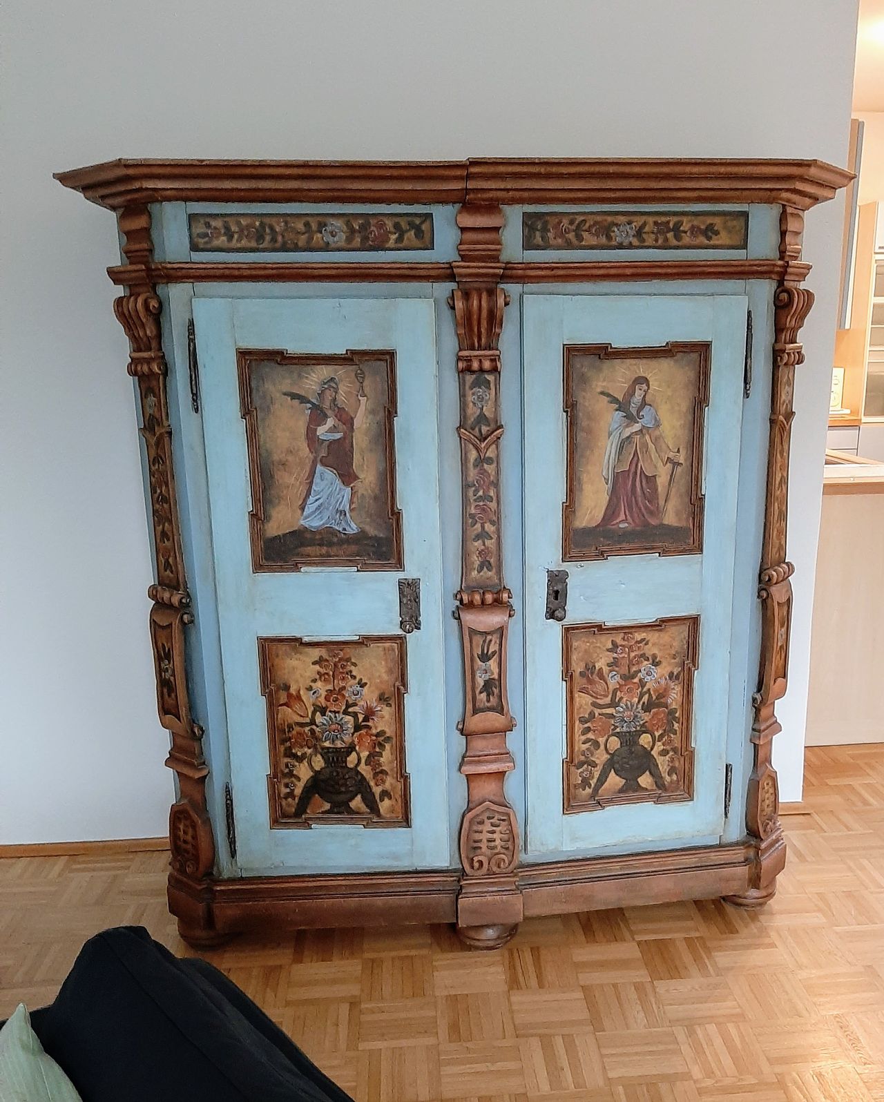 Wohnung mit Terrasse in Bestlage von Wiesbaden,