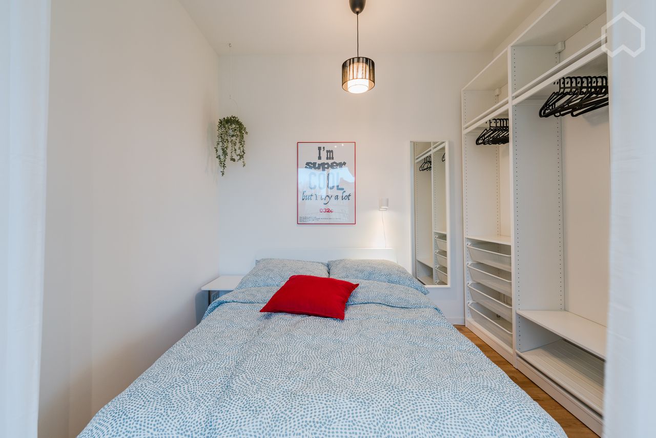 Wonderful studio in Friedrichshain