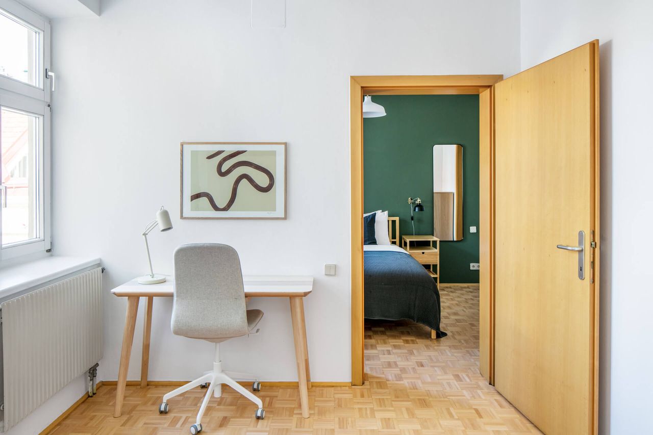 1BR | Alsergrund, nr Votivkirche & Freud
