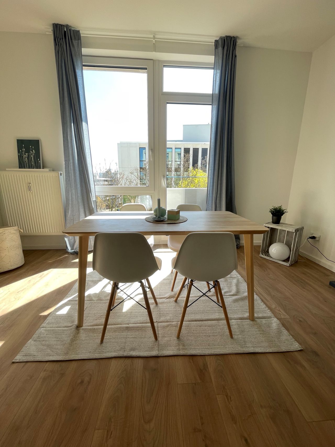 Spacious & perfect apartment in Braunschweig