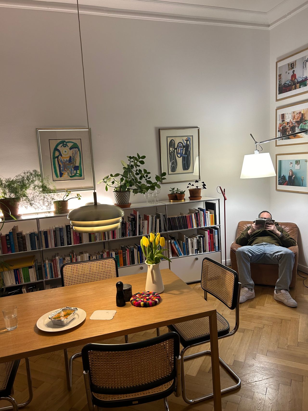 Pretty and quiet flat in Wilmersdorf