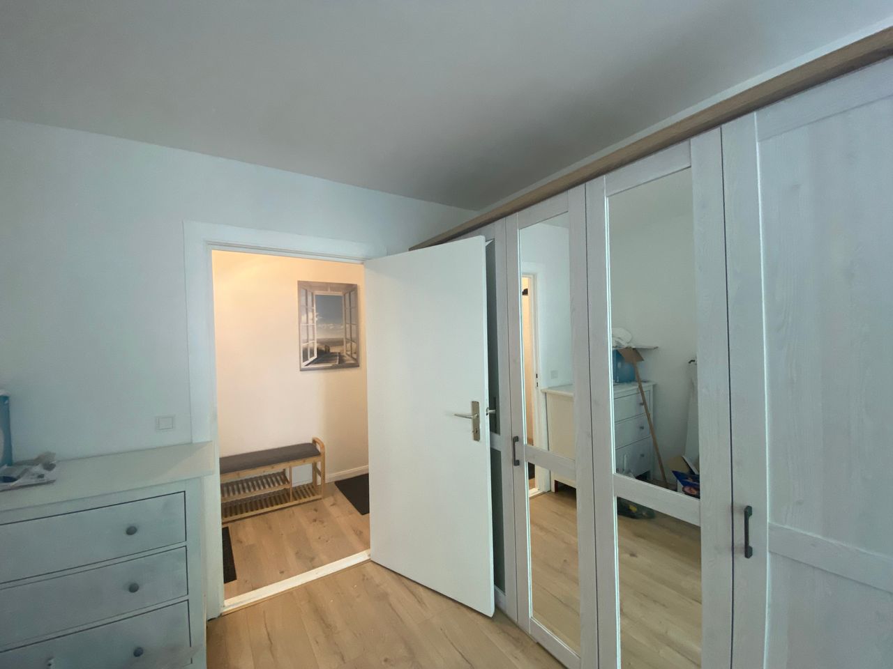Brand new renovated apartment in sought after Berlin location.