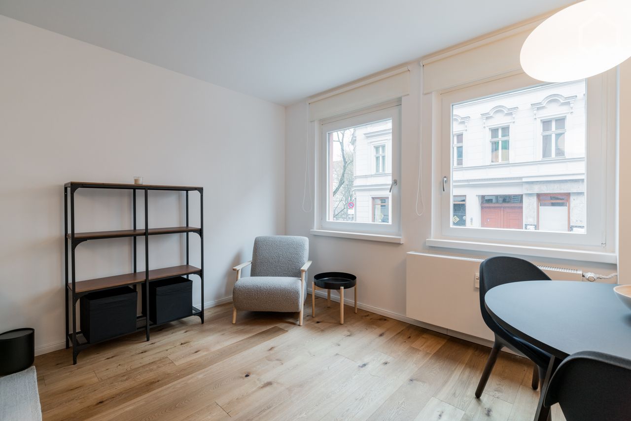 Great and fashionable home with the best location (Central Mitte)