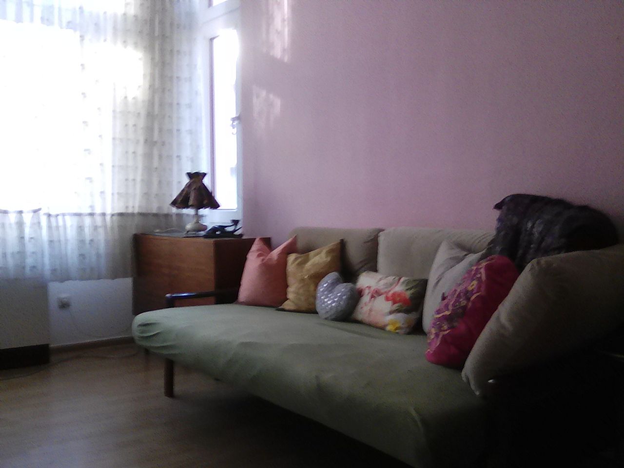 Helles, ruhiges 1  Zimmer in Wohngemeinschaft,  Altbau, möbliert, zentral in Essen