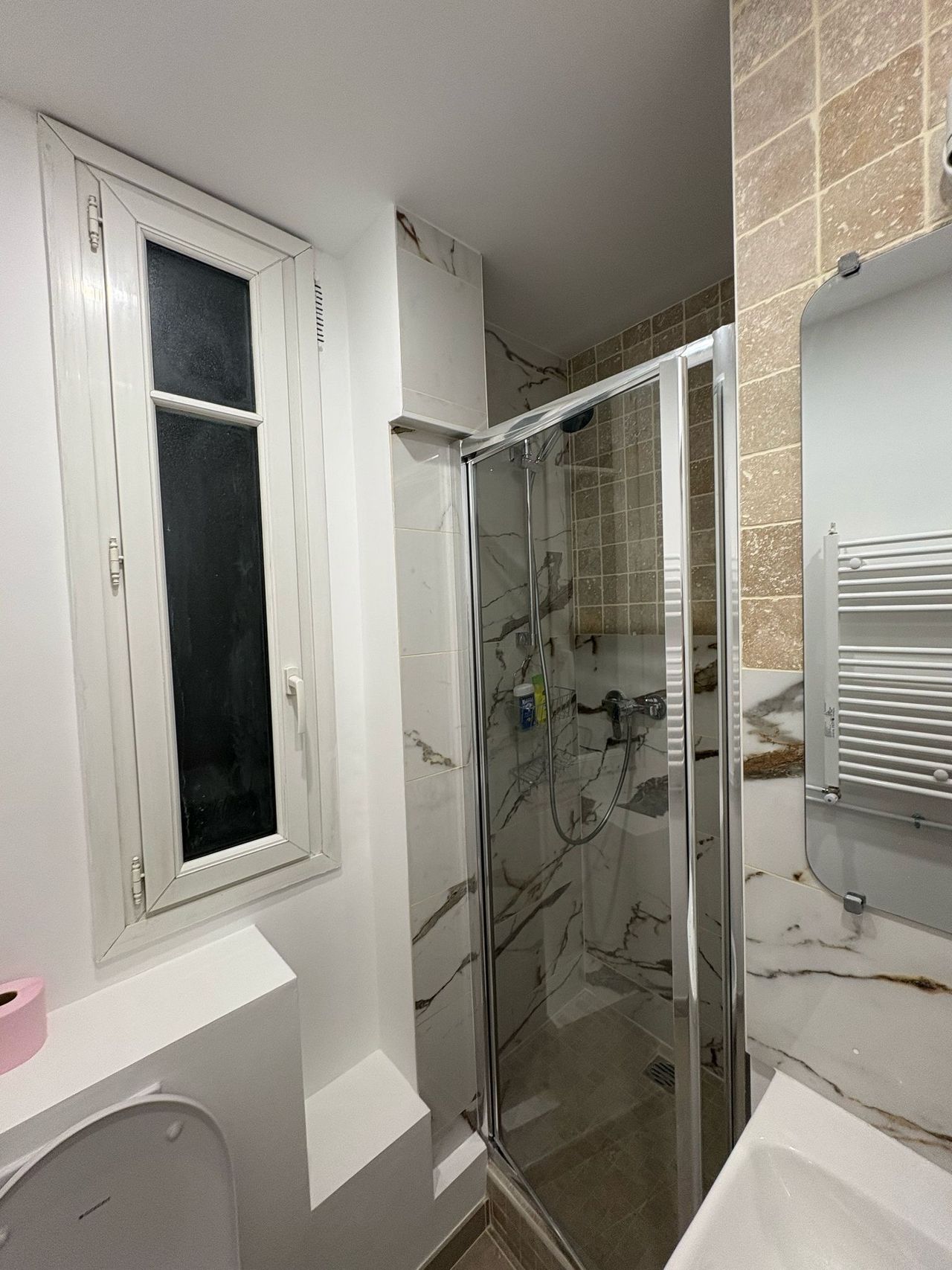 Furnished studio 26 m²