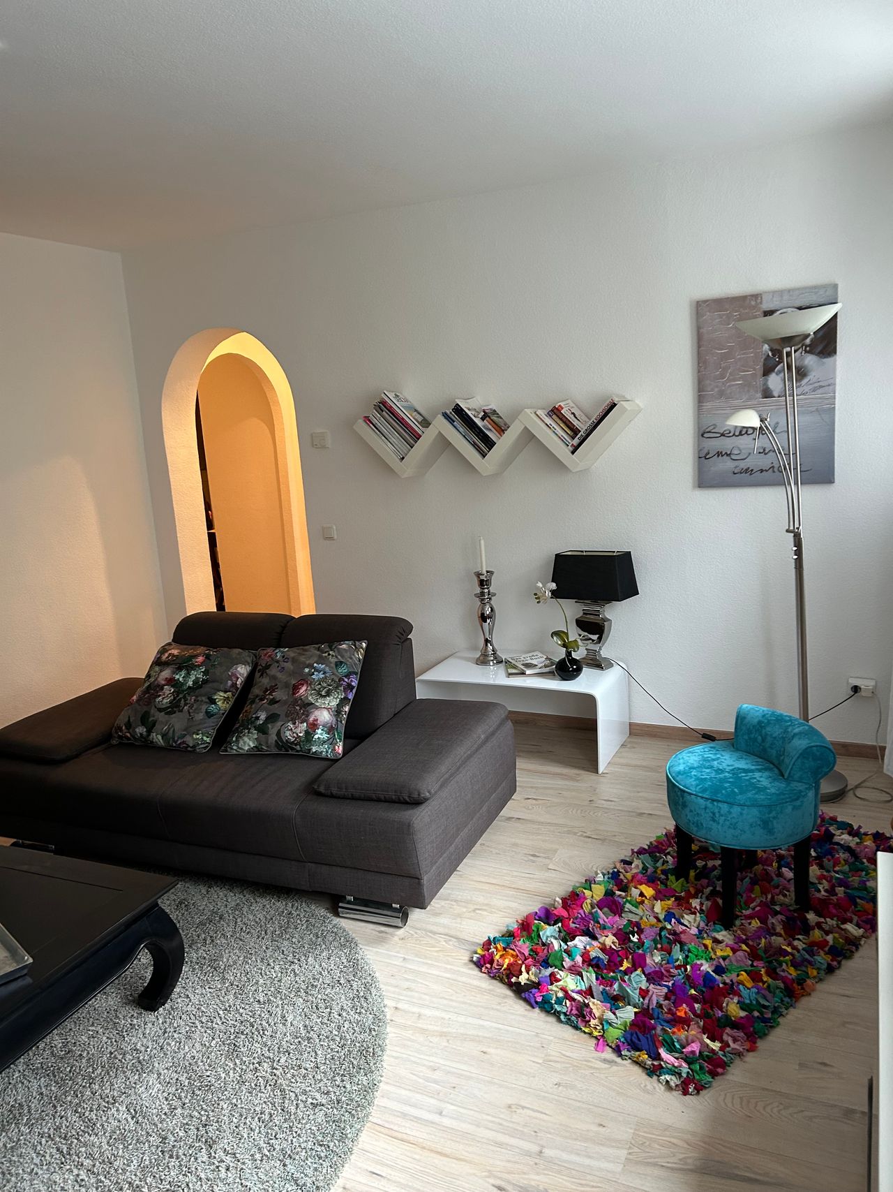 Bright & new suite in Essen