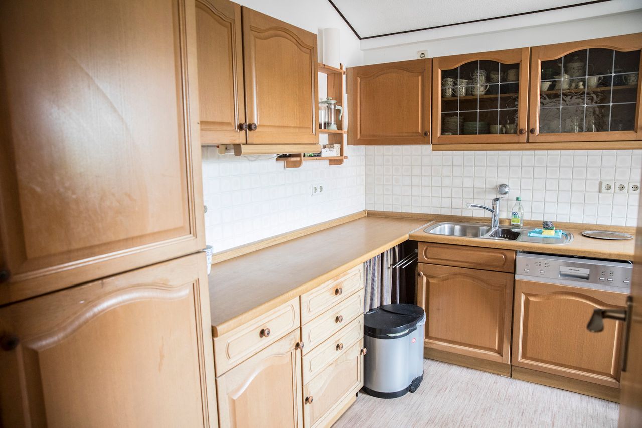 Bright, spacious and beautiful flat