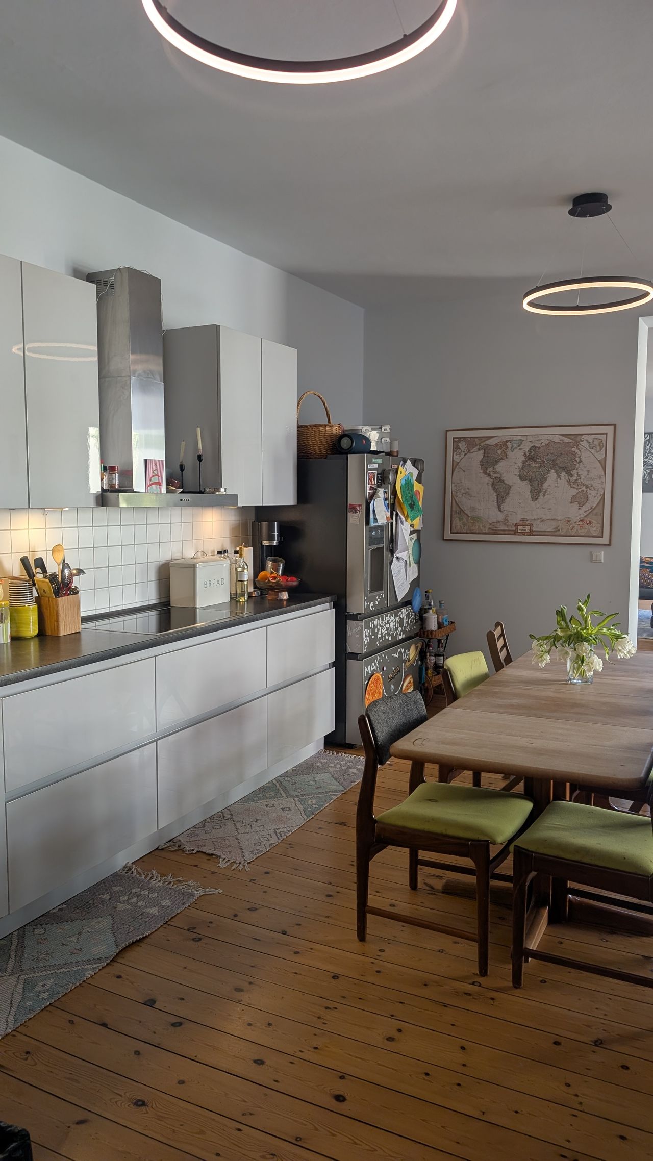 Apartment Sublet: Prenzlauer Berg (24 Jul - 02 Sep)