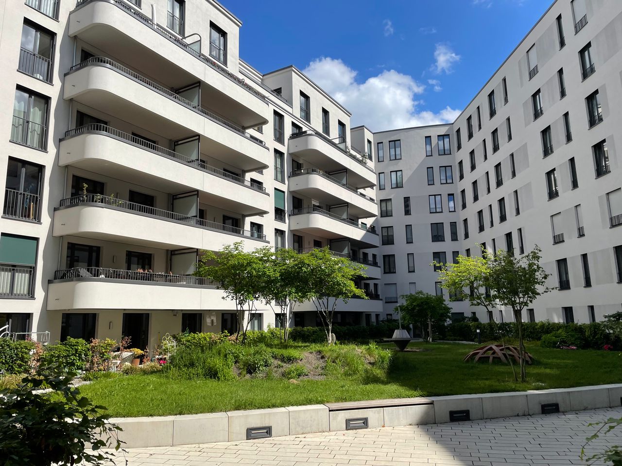 Neat flat in Mitte, Berlin