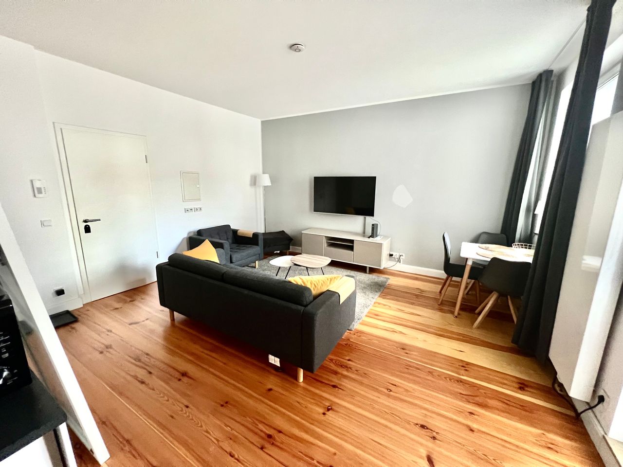 Fantastic and amazing apartment in Düsseldorf City