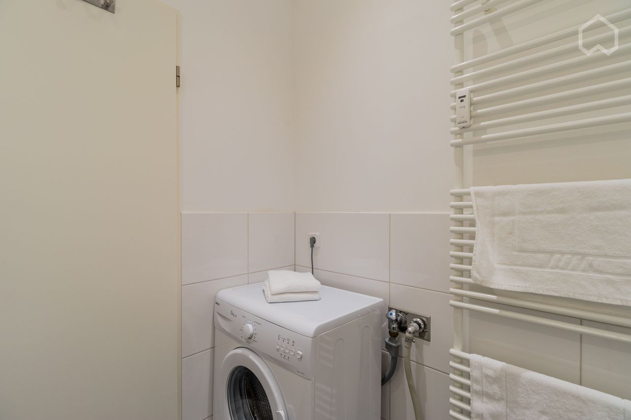 Great and awesome loft located in Tiergarten (Berlin)