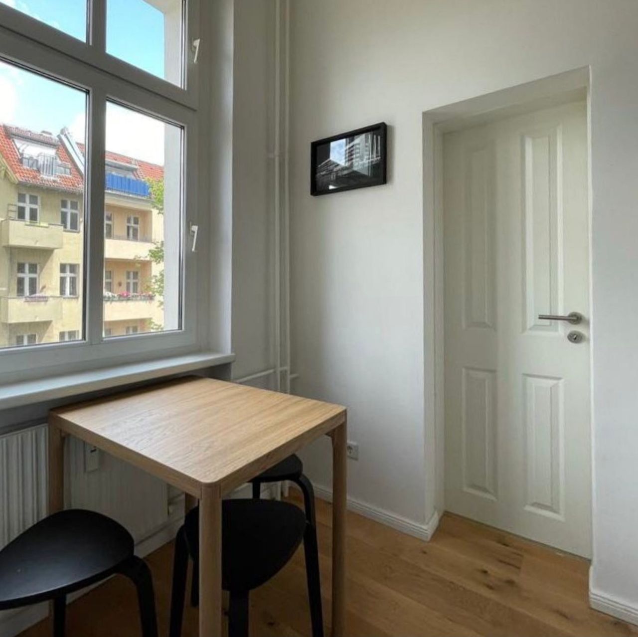 Quiet, amazing 2 rooms flat in Neukölln