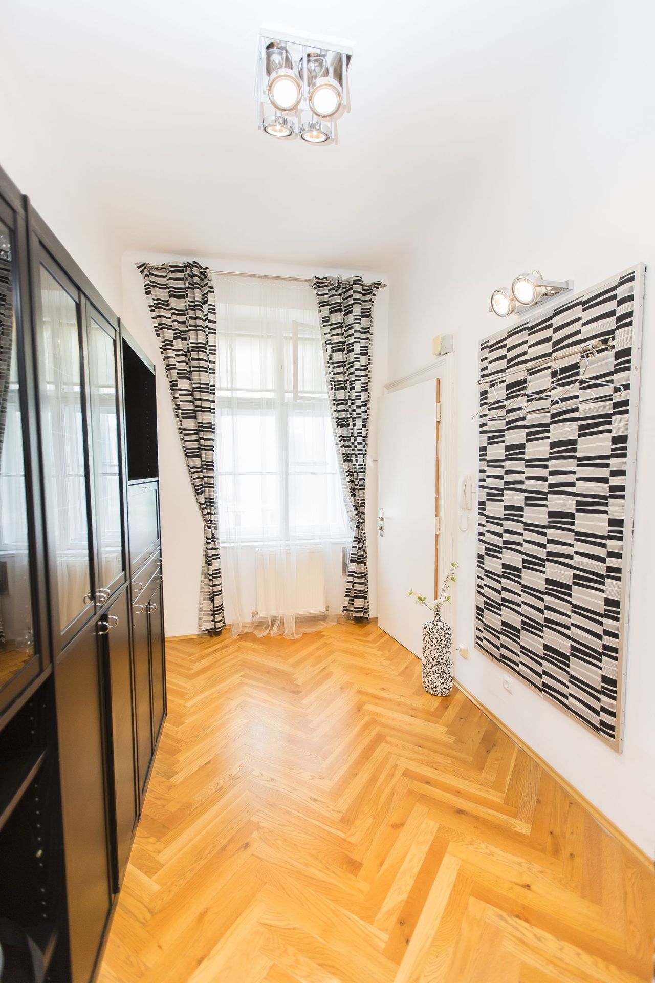 Furnished apartment between Stephansplatz and Stadtpark