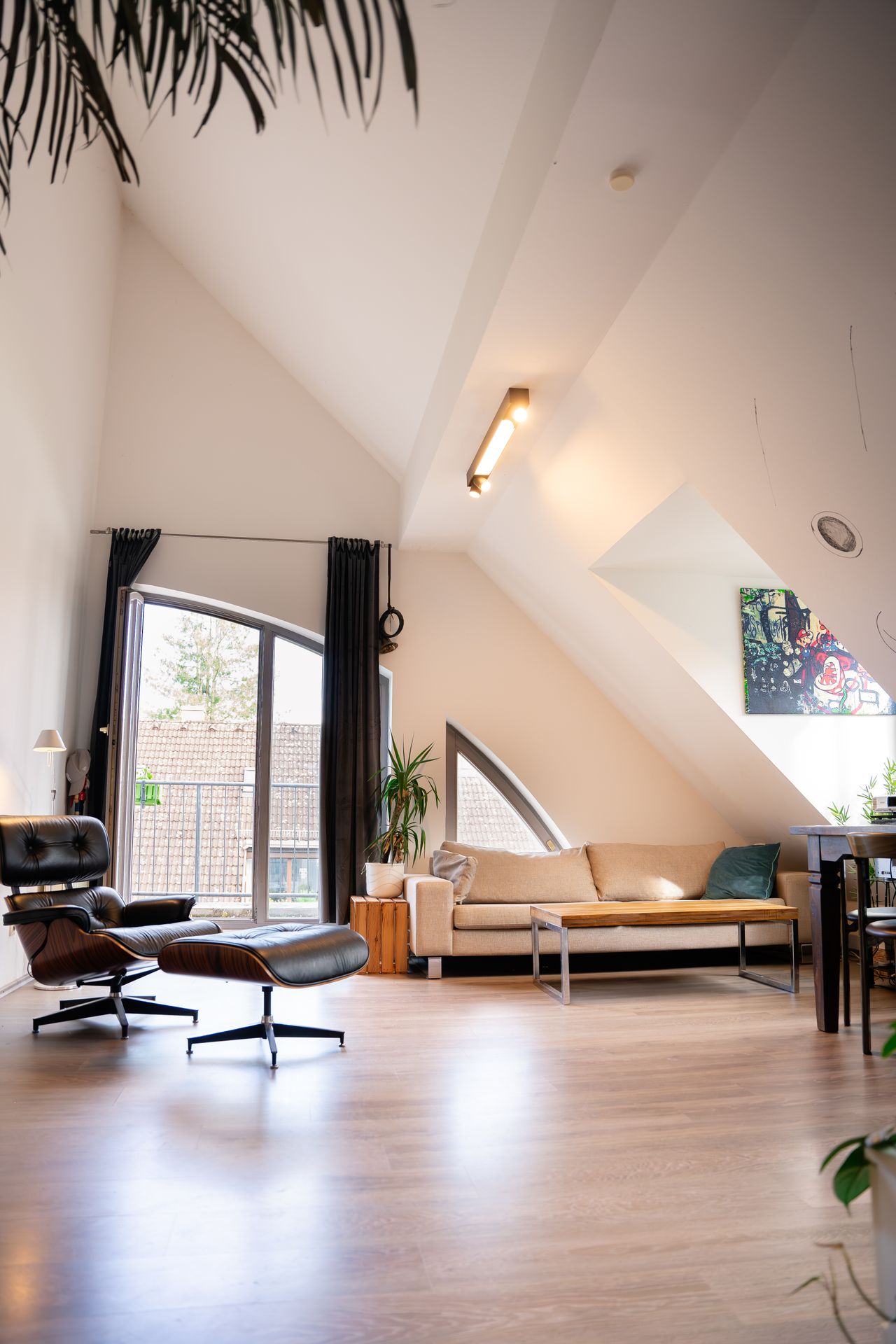 Awesome and cute loft in München