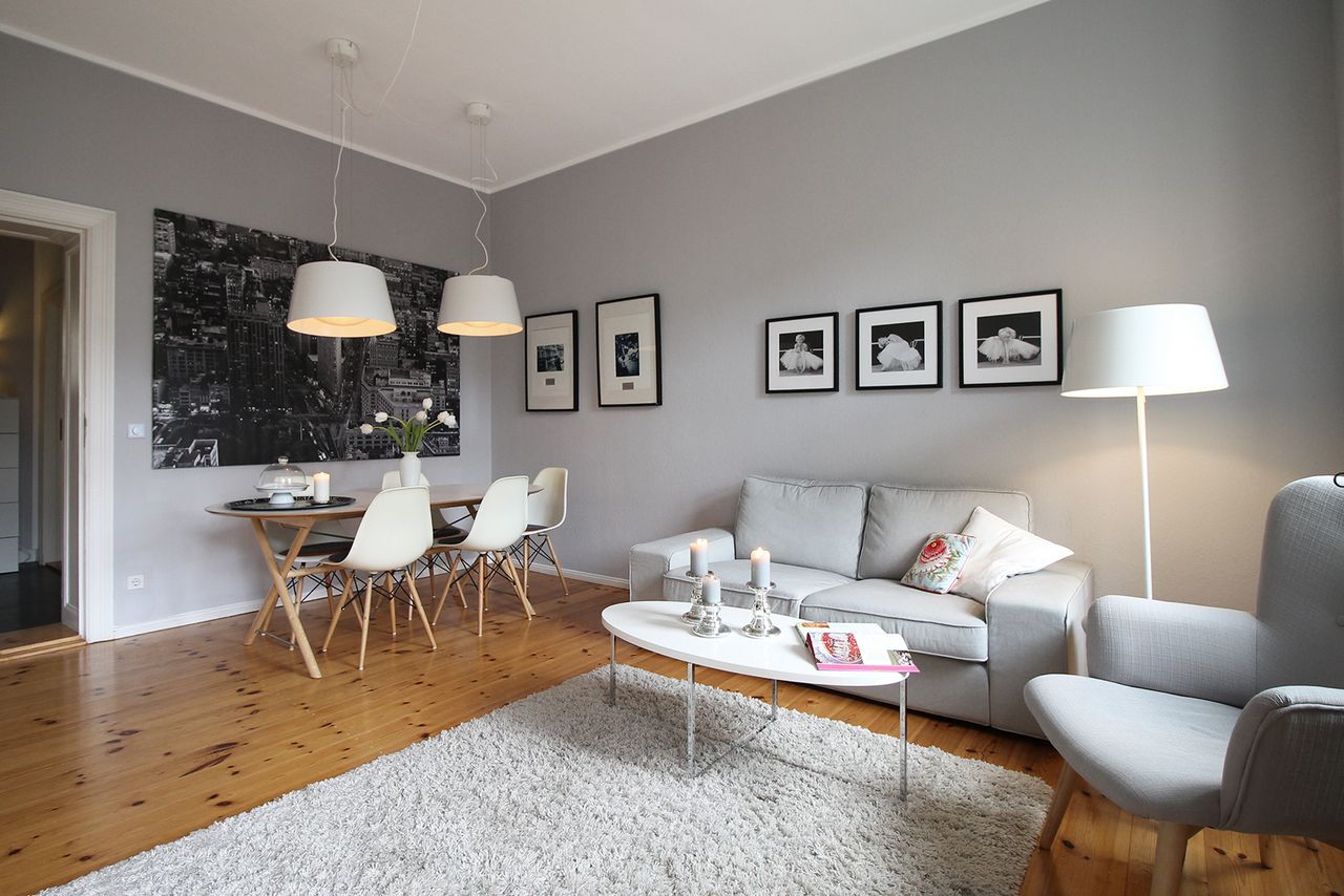 767 | Beautiful maisonette apartment with 2 bedrooms in Mitte
