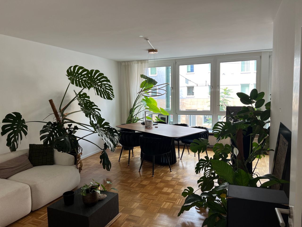 Wonderful loft in Düsseldorf, 85m2, fully equipped