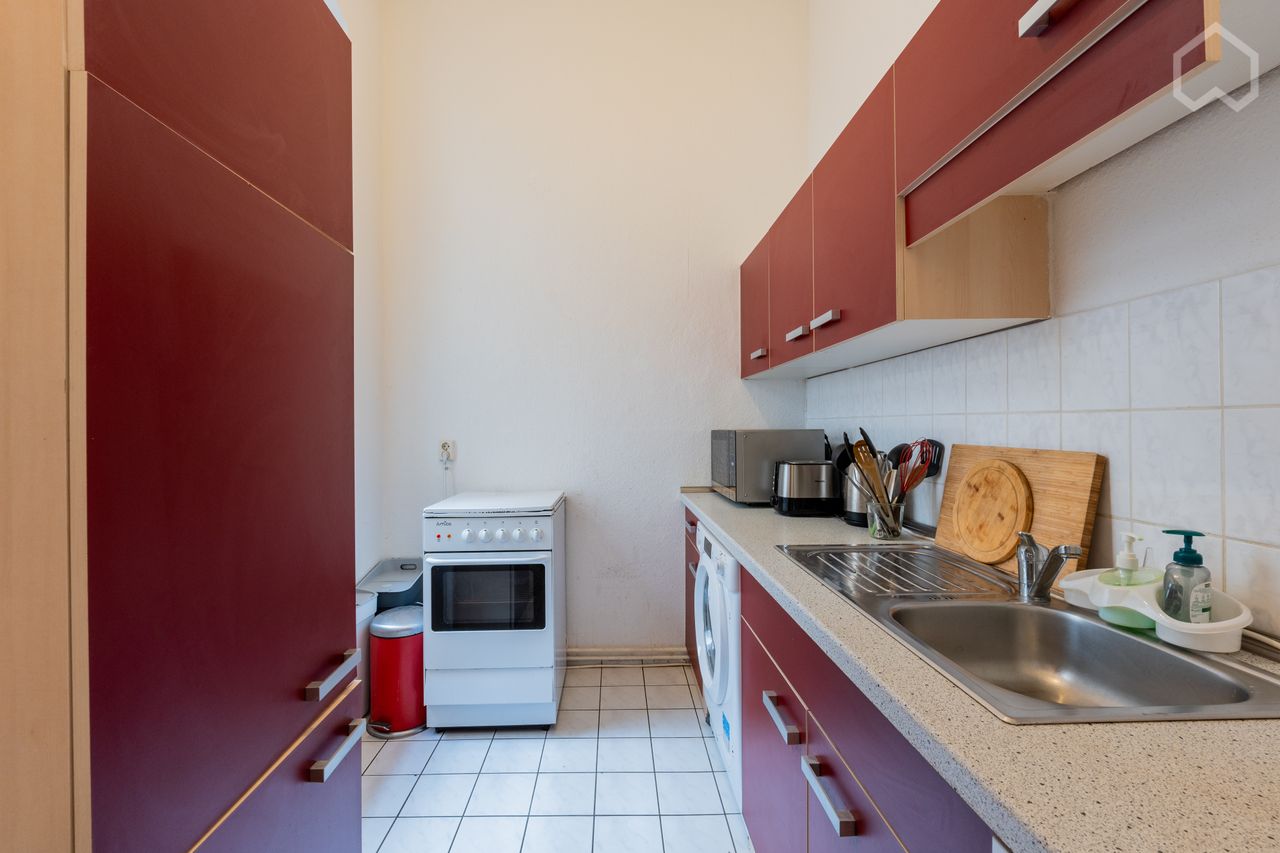 Modern & fully equipped apartment in Friedrichshain close to Frankfurter Tor (Berlin)