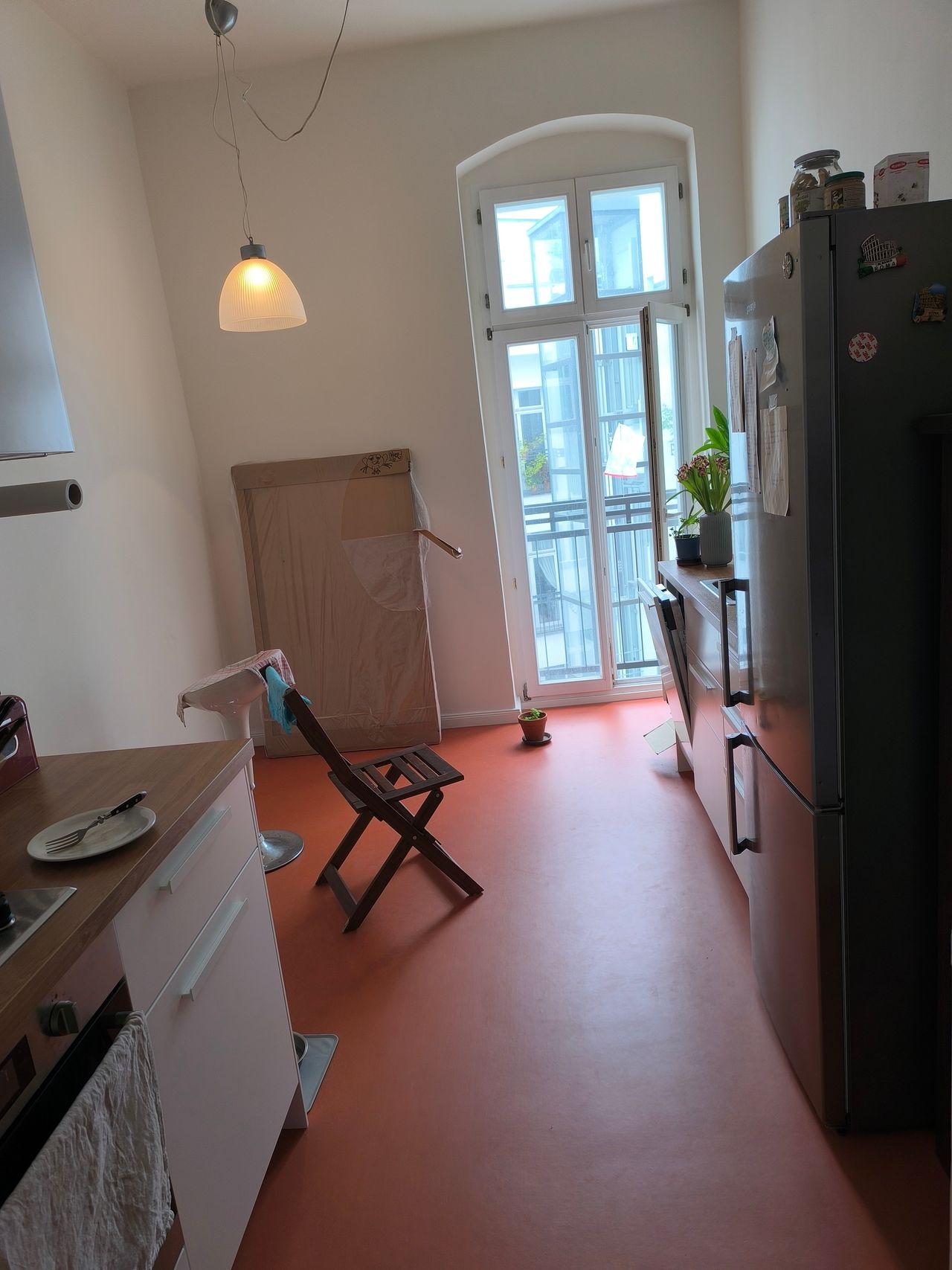 Cozy & nice flat in Prenzlauer Berg