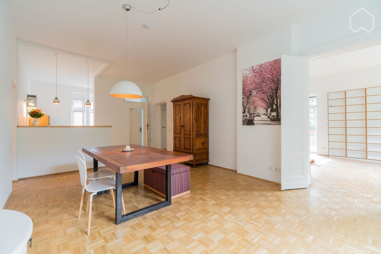 Amazing, lovely apartment in Lichterfelde