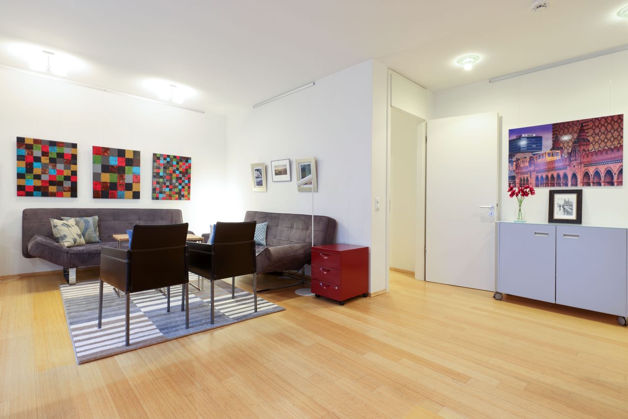 Wonderful and modern suite am Kollwitzplatz Prenzlauer Berg with underground parking place