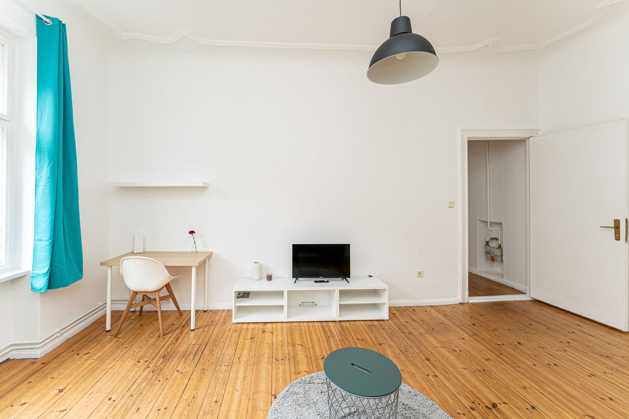 Beautiful and fashionable apartment in Friedrichshain