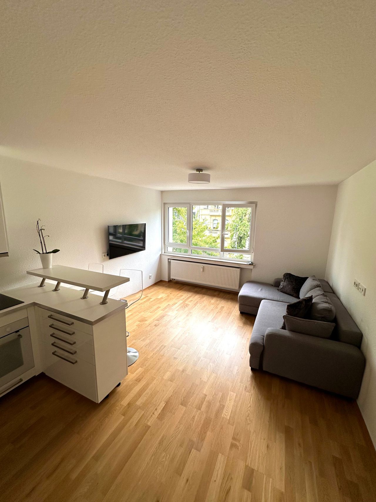 2-room apartment in Cologne's Südstadt - Fully furnished!