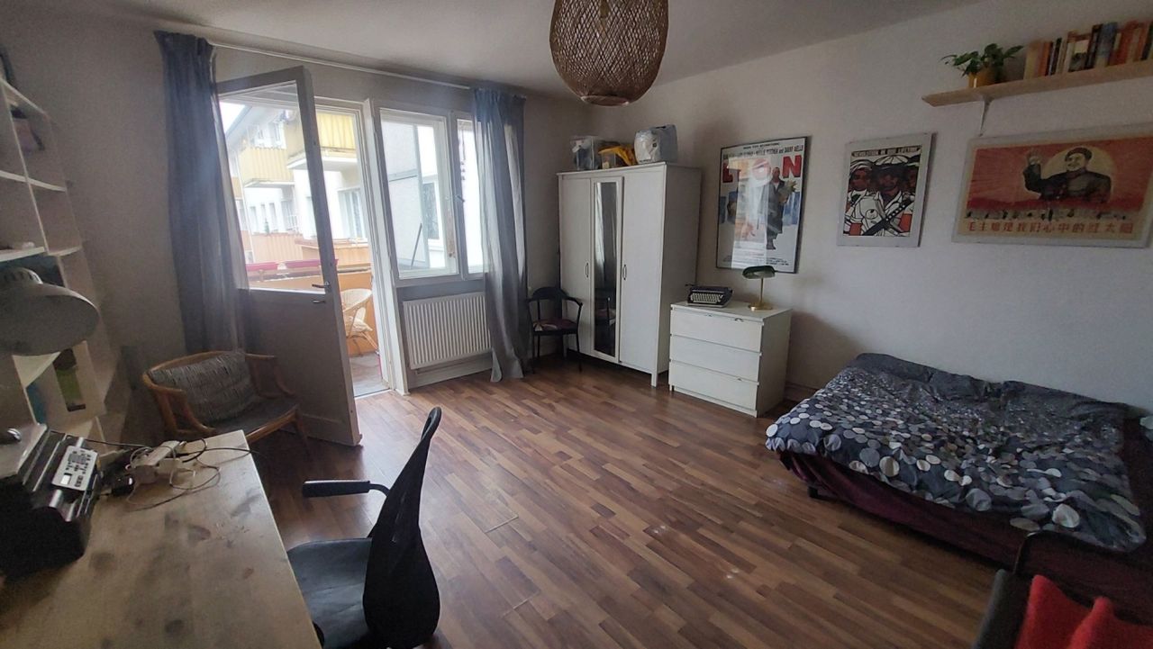 2 Rooms Flat in Neukölln