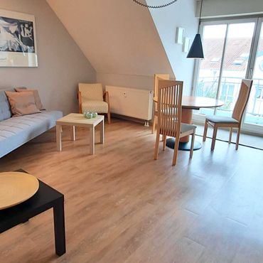 Furnished apartments, lofts and studios in Erlangen