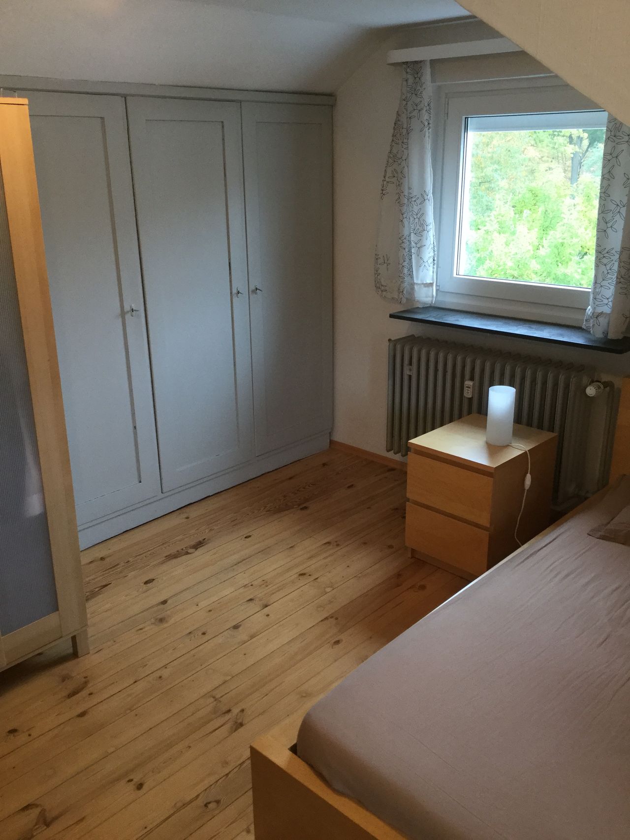 Beautifully furnished apartment in a central location (2 rooms)