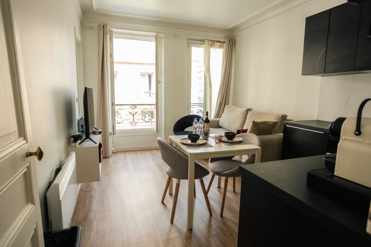 Great, gorgeous flat