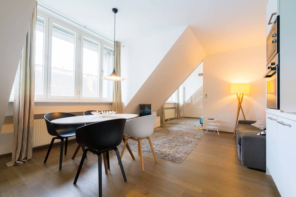 Stylish and modern apartment in the city center of Vienna close to Vienna City Park