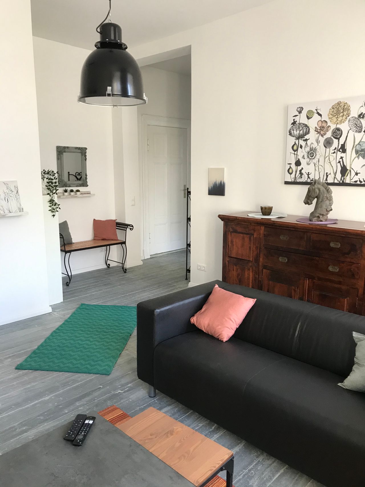 Amazing and modern apartment in Kreuzberg