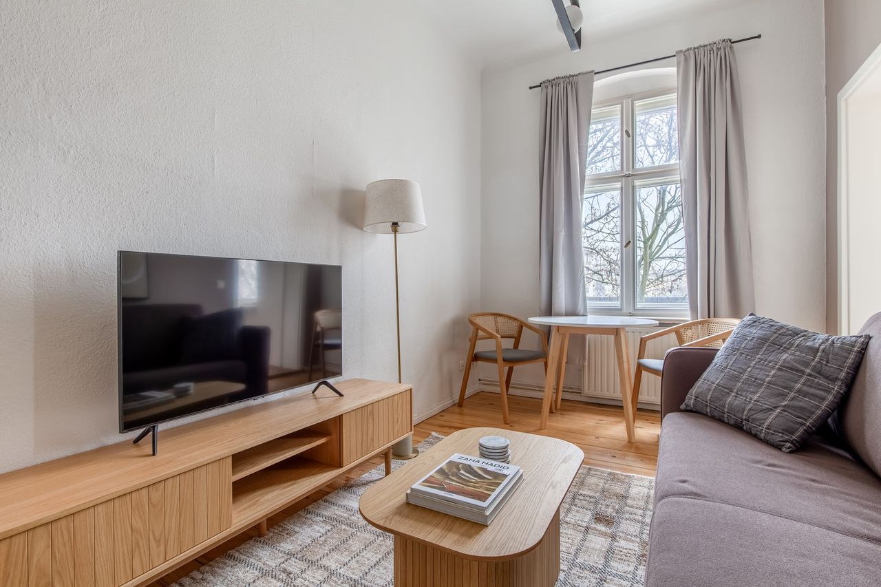 Awesome and perfect suite in Boxhagener Straße