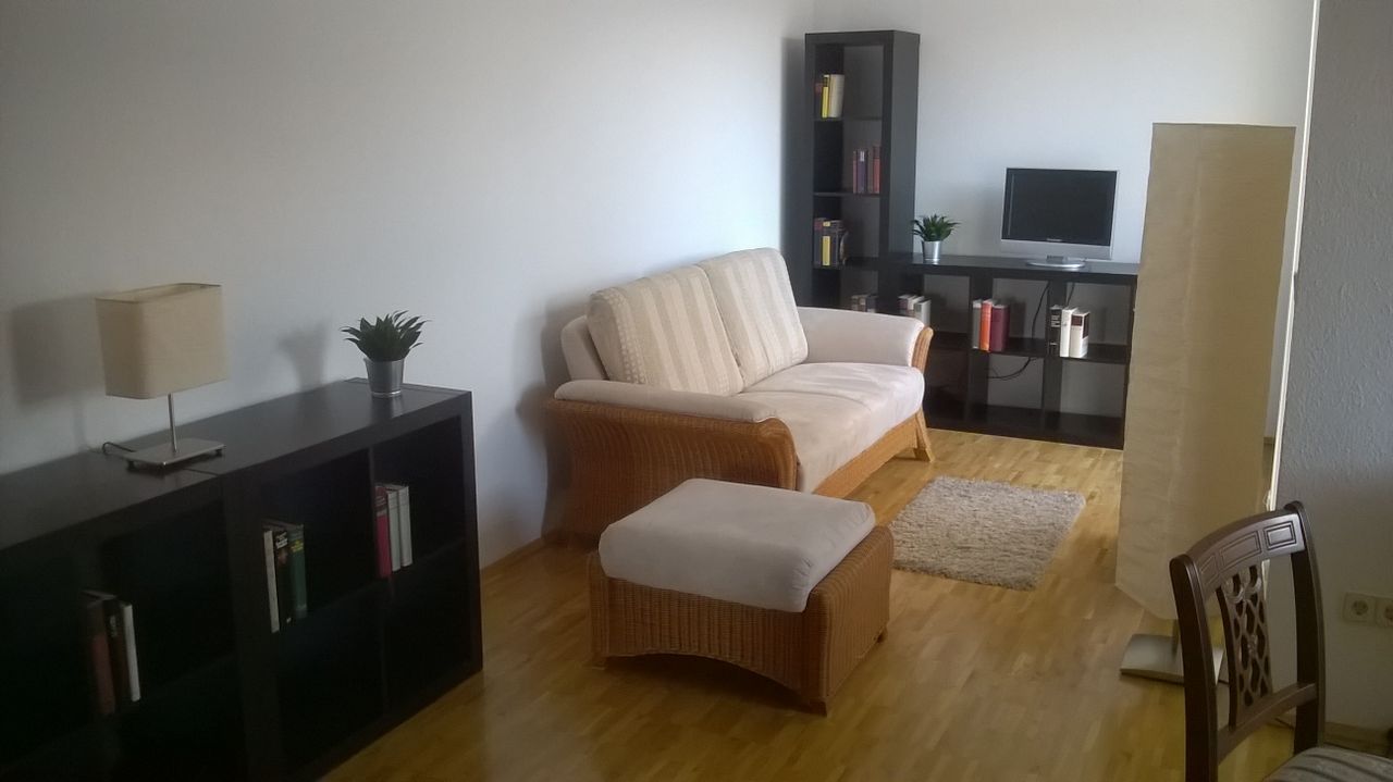Cozy apartment in the south of Cologne with optimal transport links!