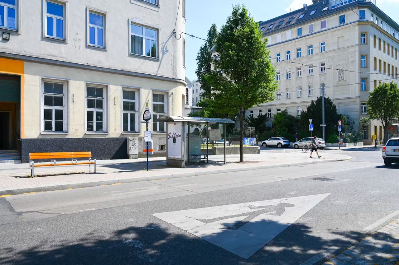 Cozy apartment for up to 6 people at Allerheiligenplatz in Vienna