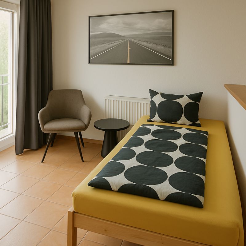 Quiet, gorgeous flat in Leipzig