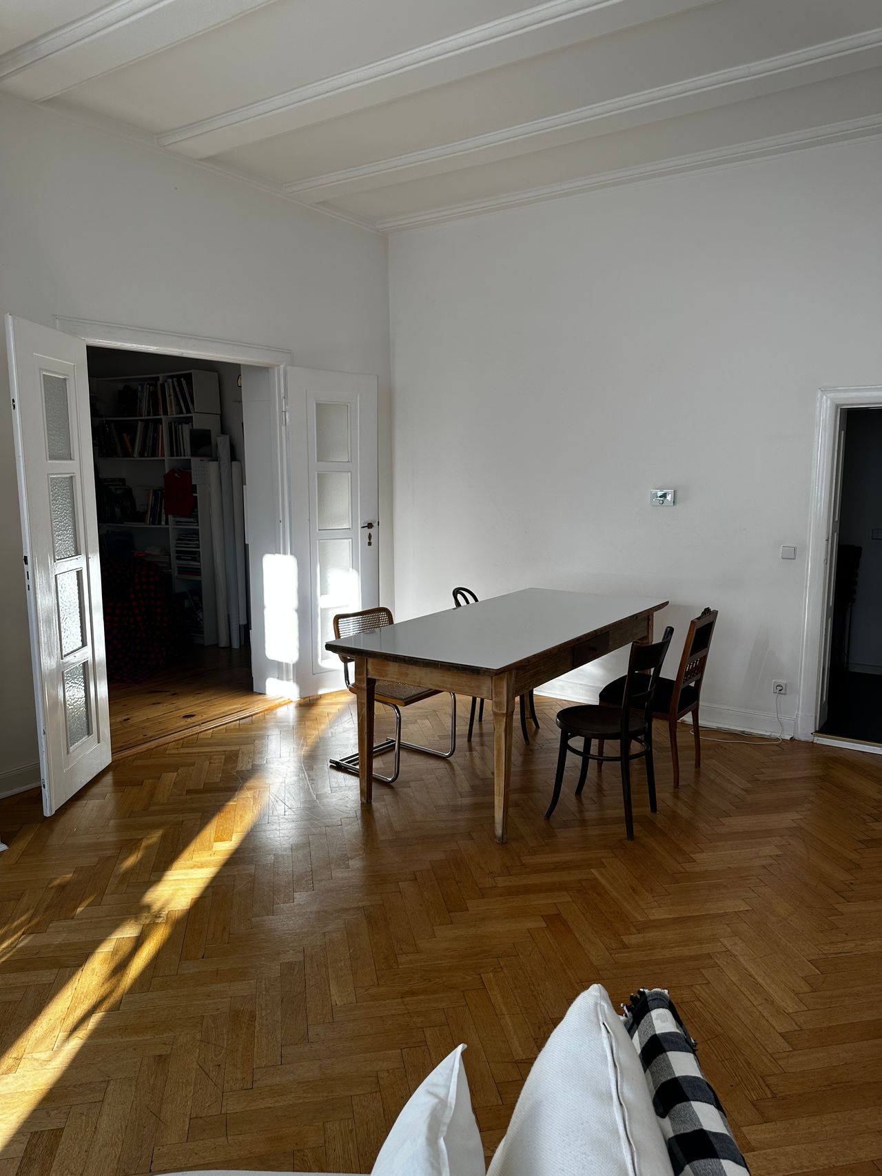 Beautiful room in fantastic shared apartment in Kreuzberg, Berlin