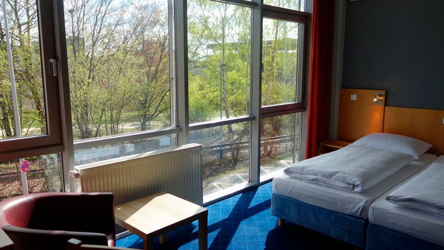 Neat and awesome flat with daily breakfast in Braunschweig
