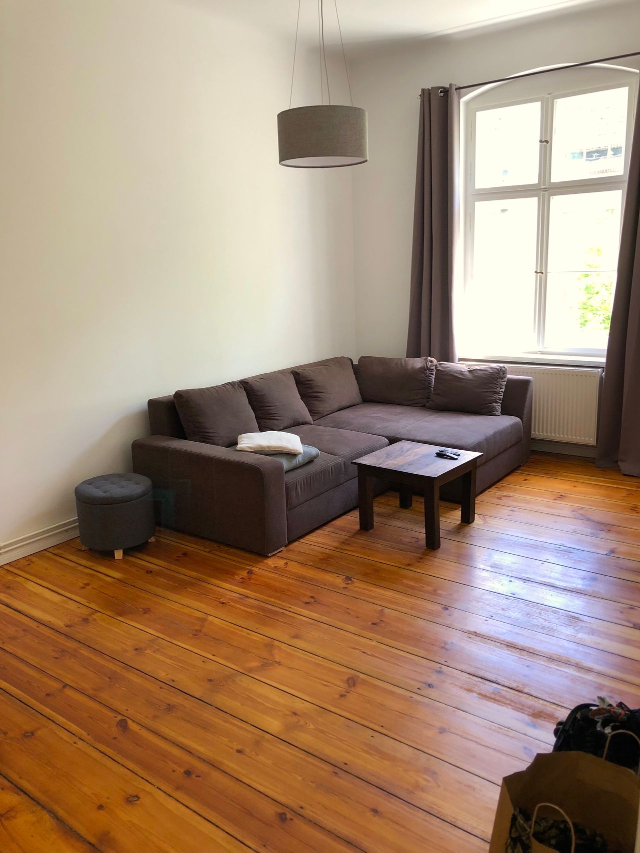 Big, cozy & calm apartment (Prenzlauer Berg/Mitte)